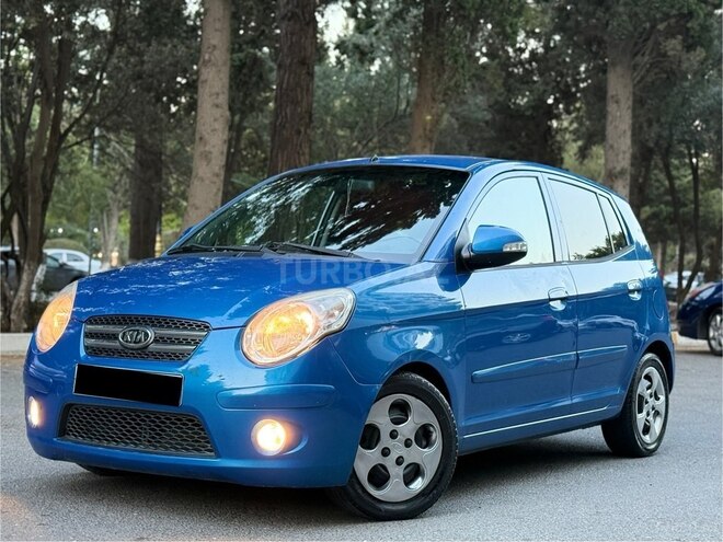Kia Picanto 2009, 180,000 km - 1.1 l - Bakı