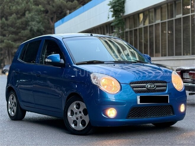 Kia Picanto 2009, 180,000 km - 1.1 l - Bakı