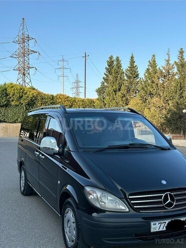 Mercedes Vito 111 2009, 285,000 km - 2.1 l - Bakı