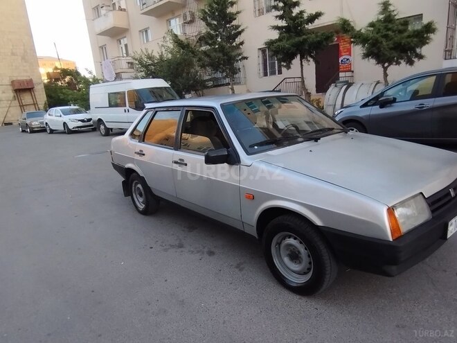 LADA (VAZ) 21099 2003, 155,000 km - 1.5 l - Bakı