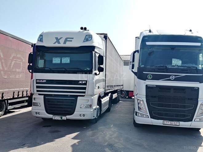 DAF 105 XF-16