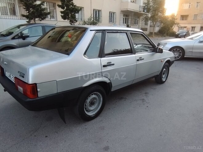 LADA (VAZ) 21099 2003, 155,000 km - 1.5 l - Bakı