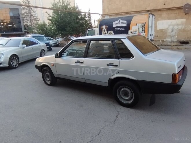 LADA (VAZ) 21099 2003, 155,000 km - 1.5 l - Bakı
