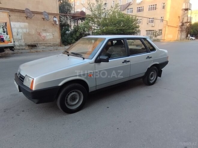 LADA (VAZ) 21099 2003, 155,000 km - 1.5 l - Bakı