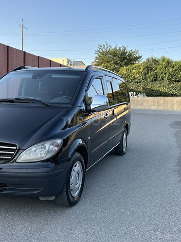 Mercedes Vito 111 2009, 285,000 km - 2.1 l - Bakı