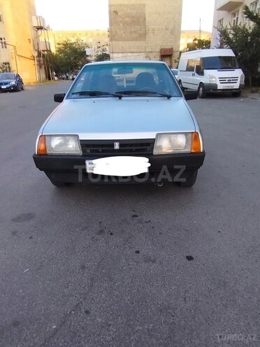 LADA (VAZ) 21099 2003, 155,000 km - 1.5 l - Bakı