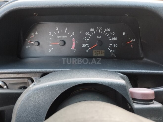LADA (VAZ) 21099 2003, 155,000 km - 1.5 l - Bakı