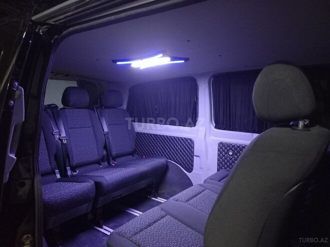 Mercedes Vito 111 2009, 285,000 km - 2.1 l - Bakı