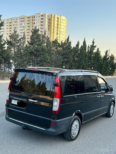 Mercedes Vito 111 2009, 285,000 km - 2.1 l - Bakı