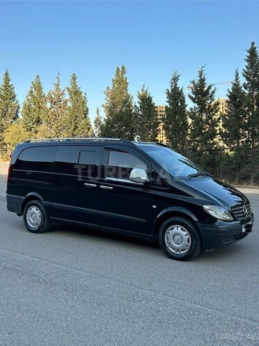 Mercedes Vito 111 2009, 285,000 km - 2.1 l - Bakı