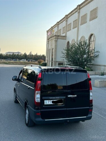 Mercedes Vito 111 2009, 285,000 km - 2.1 l - Bakı