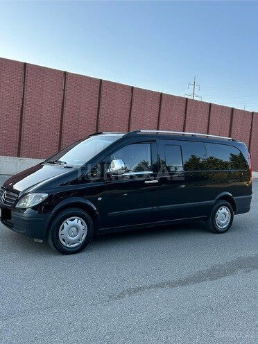 Mercedes Vito 111 2009, 285,000 km - 2.1 l - Bakı