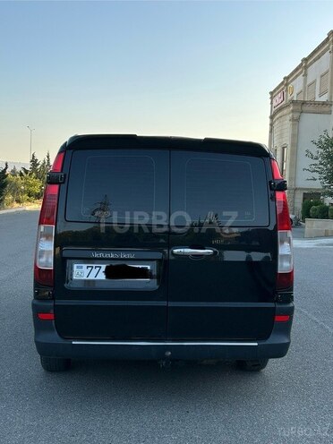 Mercedes Vito 111 2009, 285,000 km - 2.1 l - Bakı
