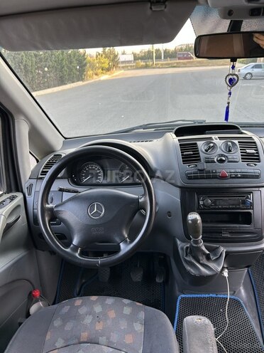 Mercedes Vito 111 2009, 285,000 km - 2.1 l - Bakı