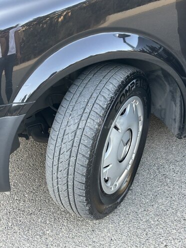 Mercedes Vito 111 2009, 285,000 km - 2.1 l - Bakı