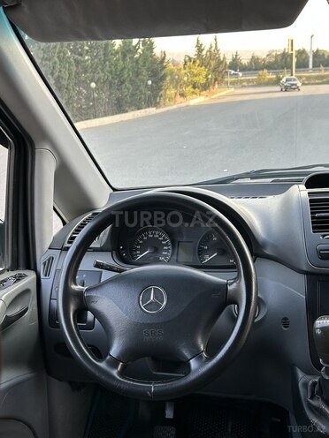 Mercedes Vito 111 2009, 285,000 km - 2.1 l - Bakı