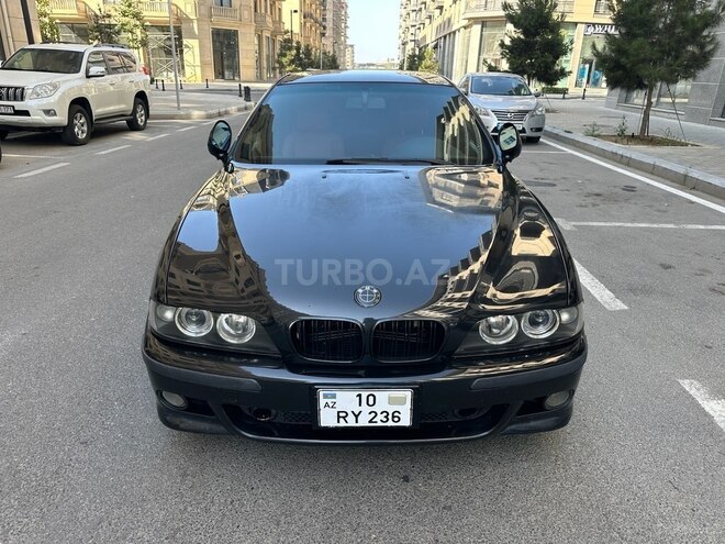 BMW 525 2001, 340,000 km - 2.5 l - Bakı