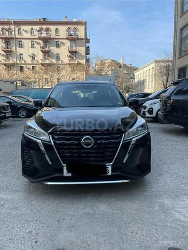 Nissan Kicks 2021, 88,000 km - 1.6 l - Bakı