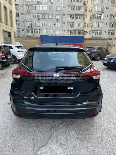 Nissan Kicks 2021, 88,000 km - 1.6 l - Bakı