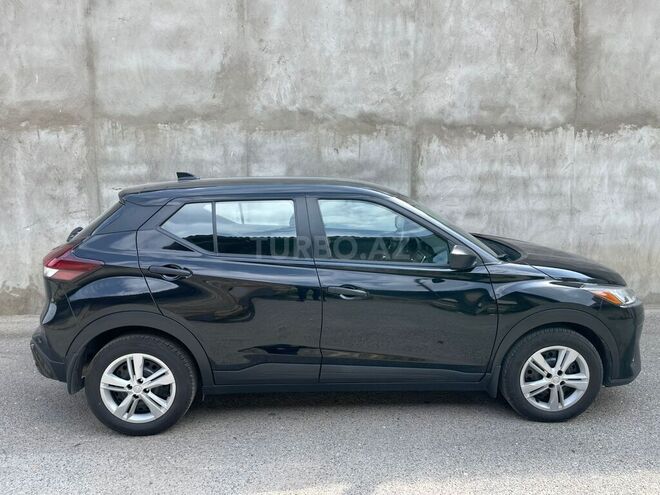 Nissan Kicks 2021, 88,000 km - 1.6 l - Bakı