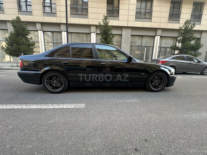 BMW 525 2001, 340,000 km - 2.5 l - Bakı