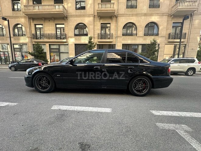 BMW 525 2001, 340,000 km - 2.5 l - Bakı