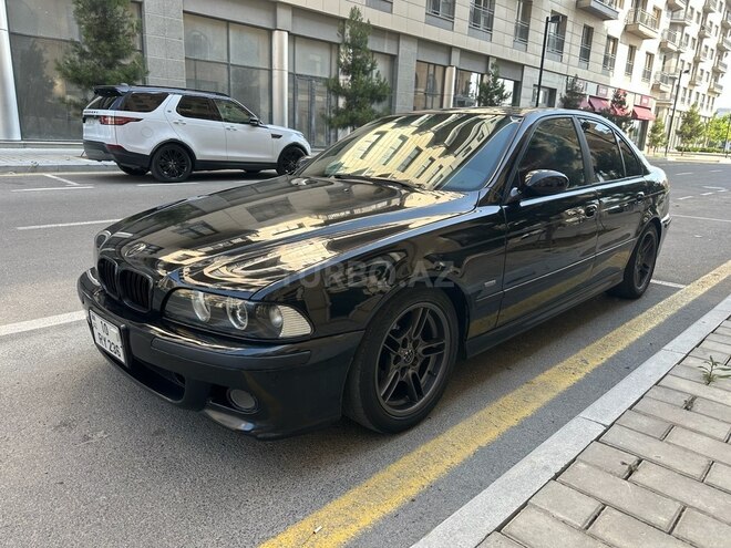 BMW 525 2001, 340,000 km - 2.5 l - Bakı