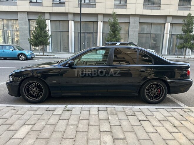 BMW 525 2001, 340,000 km - 2.5 l - Bakı