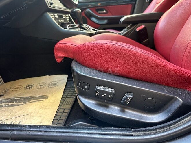 BMW 525 2001, 340,000 km - 2.5 l - Bakı