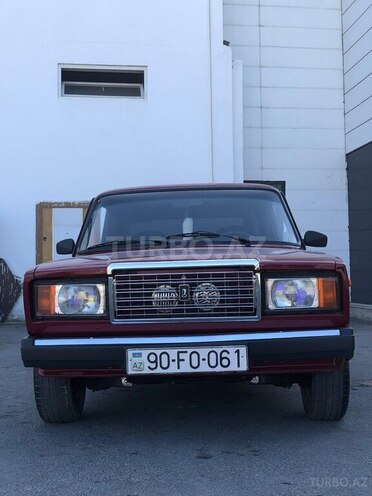 LADA (VAZ) 2107 2009, 30,000 km - 1.6 l - Bakı