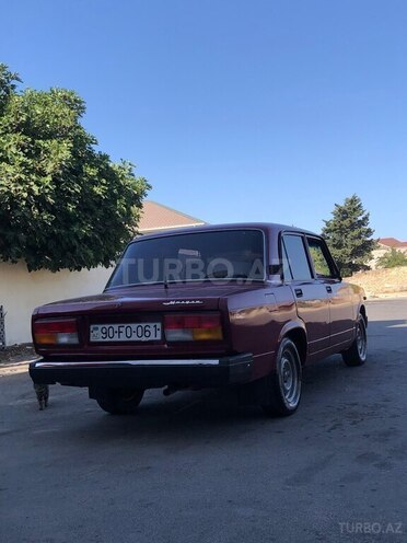 LADA (VAZ) 2107 2009, 30,000 km - 1.6 l - Bakı