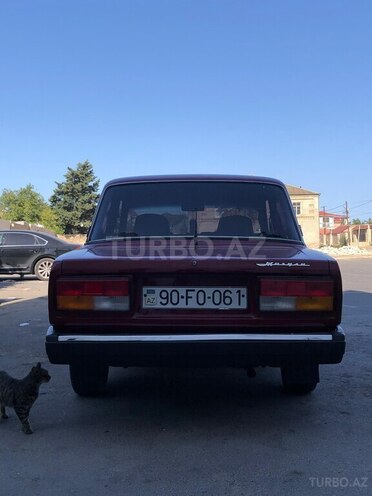 LADA (VAZ) 2107 2009, 30,000 km - 1.6 l - Bakı