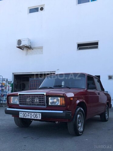 LADA (VAZ) 2107 2009, 30,000 km - 1.6 l - Bakı