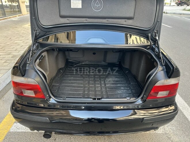 BMW 525 2001, 340,000 km - 2.5 l - Bakı