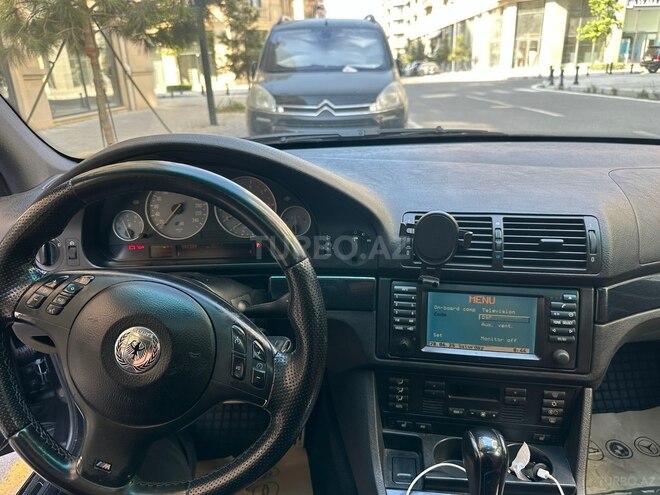 BMW 525 2001, 340,000 km - 2.5 l - Bakı