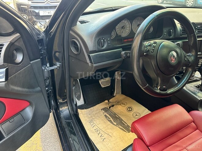 BMW 525 2001, 340,000 km - 2.5 l - Bakı