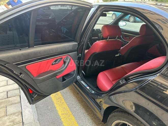 BMW 525 2001, 340,000 km - 2.5 l - Bakı