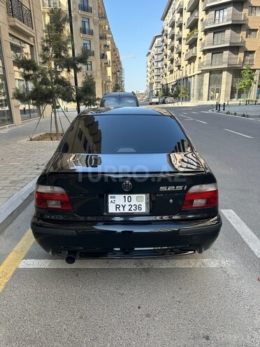 BMW 525 2001, 340,000 km - 2.5 l - Bakı