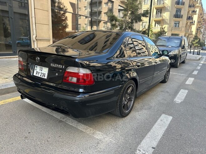 BMW 525 2001, 340,000 km - 2.5 l - Bakı