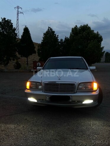 Mercedes C 180-1