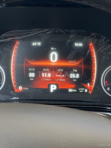 Chery  2024, 33 km - 1.5 l - Bakı