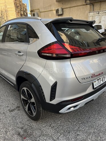 Chery  2024, 33 km - 1.5 l - Bakı