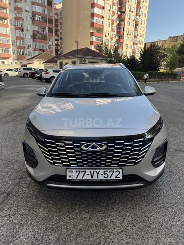 Chery  2024, 33 km - 1.5 l - Bakı