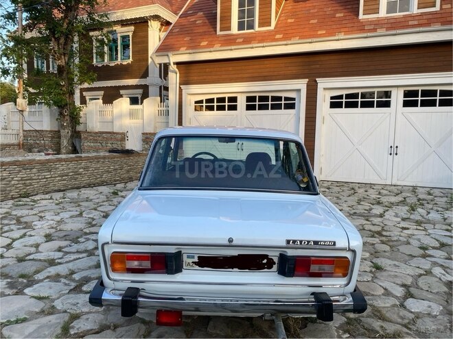 LADA (VAZ) 2106 2005, 15,840 km - 1.6 l - Şamaxı