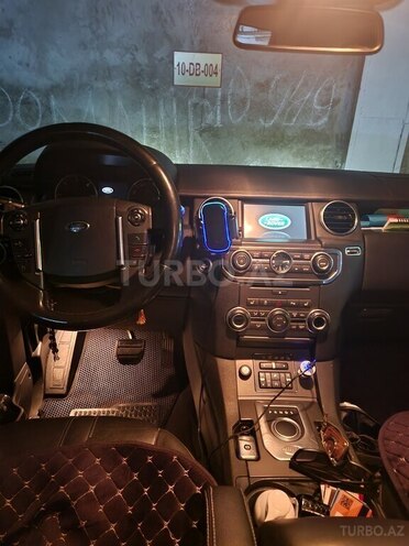 Land Rover Discovery 2015, 202,000 km - 3.0 l - Bakı