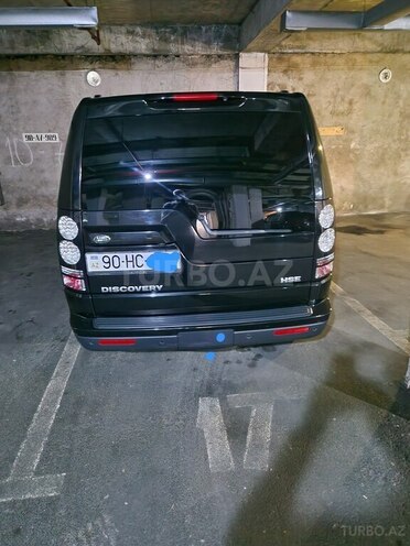 Land Rover Discovery 2015, 202,000 km - 3.0 l - Bakı