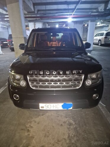 Land Rover Discovery 2015, 202,000 km - 3.0 l - Bakı
