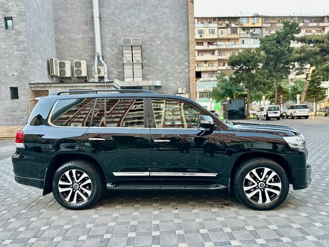 Toyota Land Cruiser 2019, 125,000 km - 4.0 l - Bakı