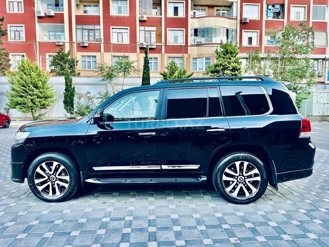 Toyota Land Cruiser 2019, 125,000 km - 4.0 l - Bakı