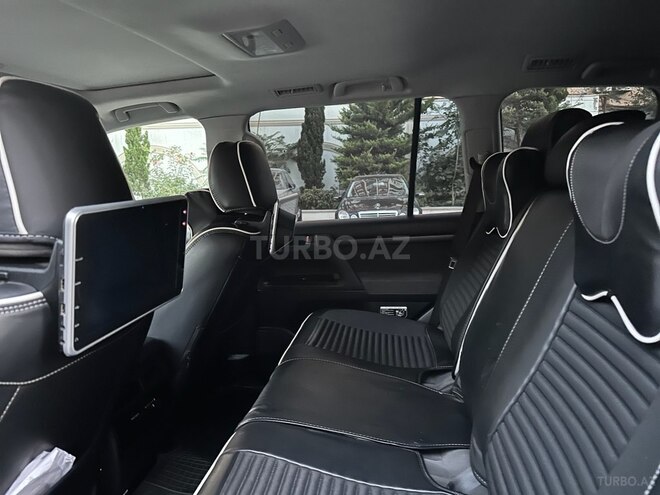 Toyota Land Cruiser 2019, 125,000 km - 4.0 l - Bakı